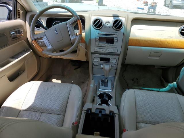 Photo 8 from auction – 2008 LINCOLN MKZ with VIN 3LNHM26TX8R664351