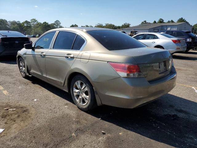 Photo 2 from auction – 2010 HONDA ACCORD LXP with VIN 1HGCP2F49AA031663