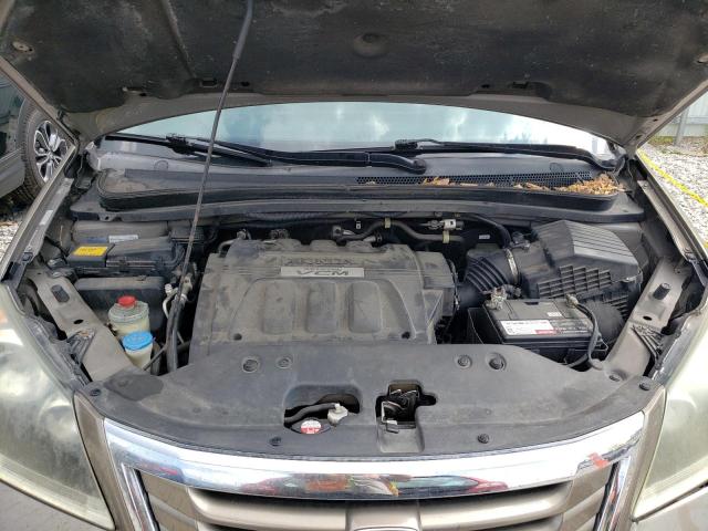 Photo 12 from auction – 2008 HONDA ODYSSEY EX with VIN 5FNRL38688B105083
