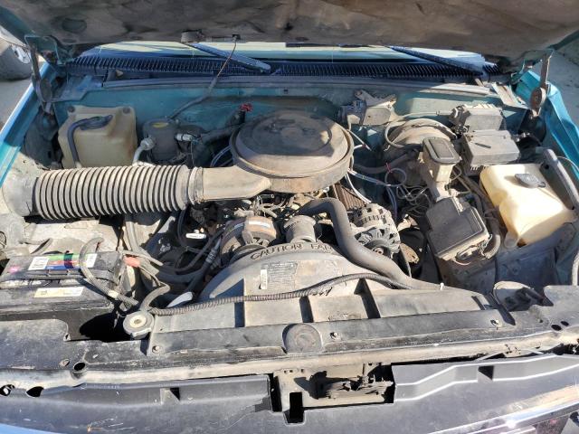 Photo 11 from auction – 1995 CHEVROLET SILVERADO with VIN 2GCEC19K3S1242490