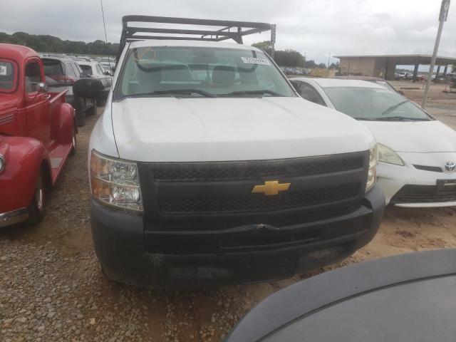 Photo 5 from auction – 2013 CHEVROLET SILVERADO with VIN 1GCNCPEA5DZ288106