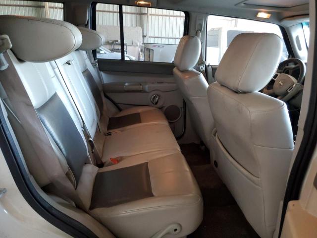 Photo 11 from auction – 2008 JEEP COMMANDER with VIN 1J8HH58N58C183083
