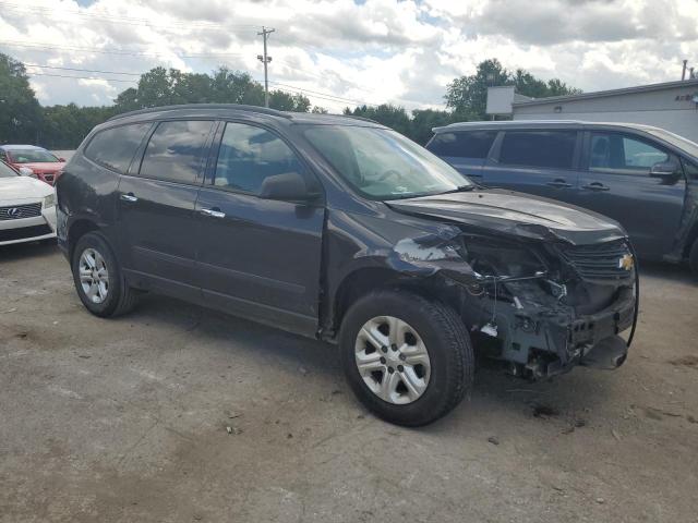 Photo 4 from auction – 2016 CHEVROLET TRAVERSE L with VIN 1GNKRFEDXGJ160993