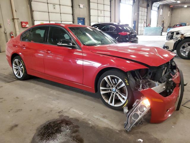 Photo 4 from auction – 2014 BMW 335 XI with VIN WBA3B9C57EP459007
