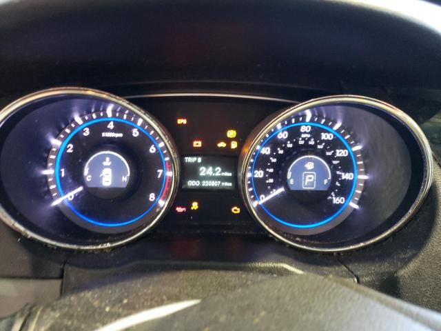 Photo 9 from auction – 2012 HYUNDAI SONATA SE with VIN 5NPEC4AC4CH313010
