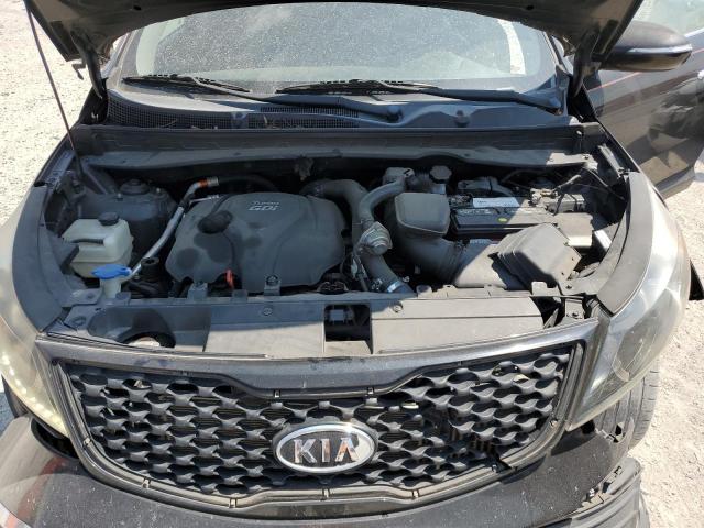 Photo 11 from auction – 2012 KIA SPORTAGE S with VIN KNDPC3A64C7346722