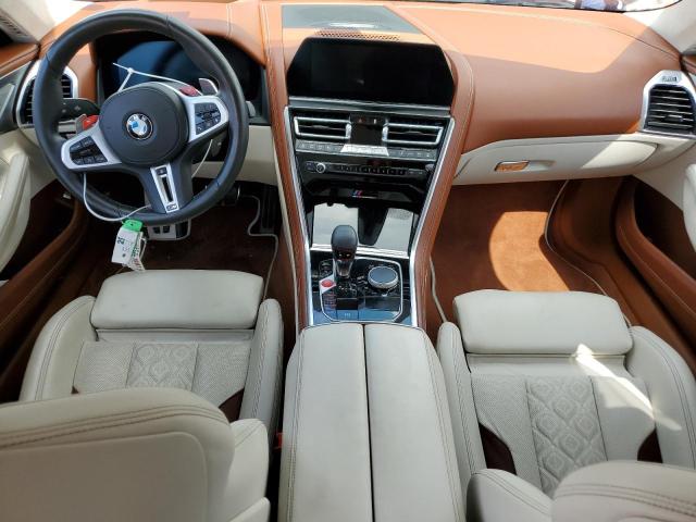 Photo 8 from auction – 2021 BMW M8 with VIN WBSGV0C05MCF85718