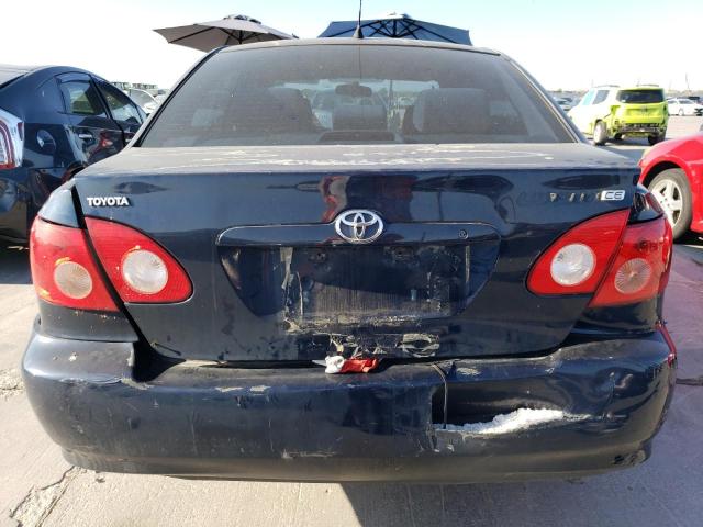 Photo 6 from auction – 2005 TOYOTA COROLLA CE with VIN 1NXBR32E05Z439283