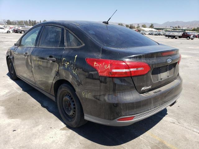 Photo 2 from auction – 2015 FORD FOCUS S with VIN 1FADP3E25FL348799