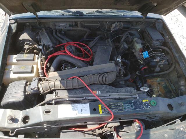 Photo 11 from auction – 2003 FORD RANGER SUP with VIN 1FTYR14U83PA40303