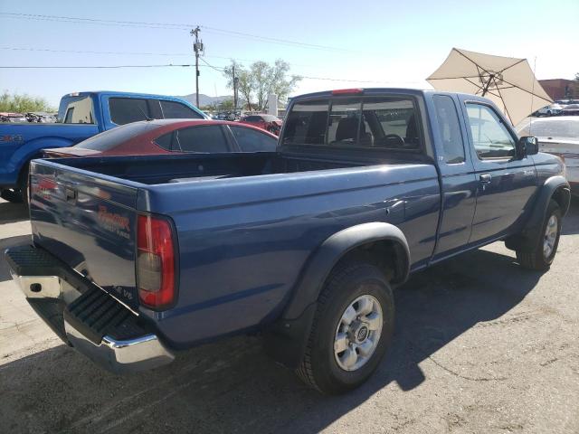 Photo 3 from auction – 2000 NISSAN FRONTIER K with VIN 1N6ED26T4YC309534
