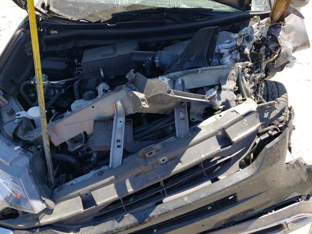 Photo 11 from auction – 2021 MITSUBISHI OUTLANDER with VIN JA4J2VA73MZ000660