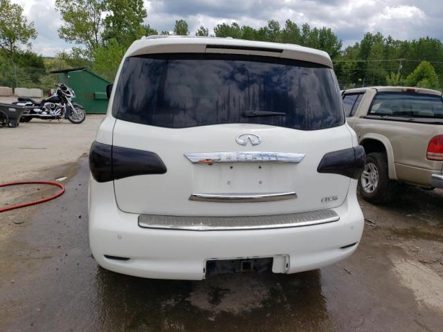 Photo 6 from auction – 2012 INFINITI QX56 with VIN JN8AZ2NC4C9317034