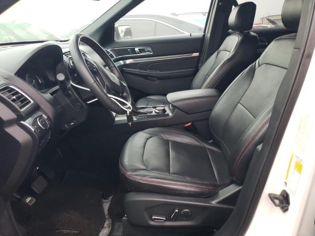 Photo 7 from auction – 2017 FORD EXPLORER S with VIN 1FM5K8GT0HGE06311