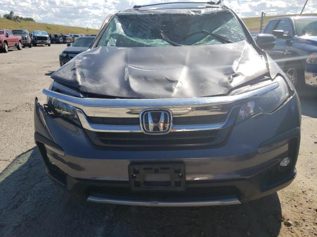 Photo 5 from auction – 2021 HONDA PILOT EXL with VIN 5FNYF6H51MB033536