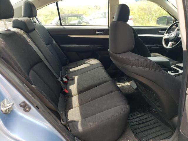 Photo 10 from auction – 2011 SUBARU LEGACY 2.5 with VIN 4S3BMBA62B3221869