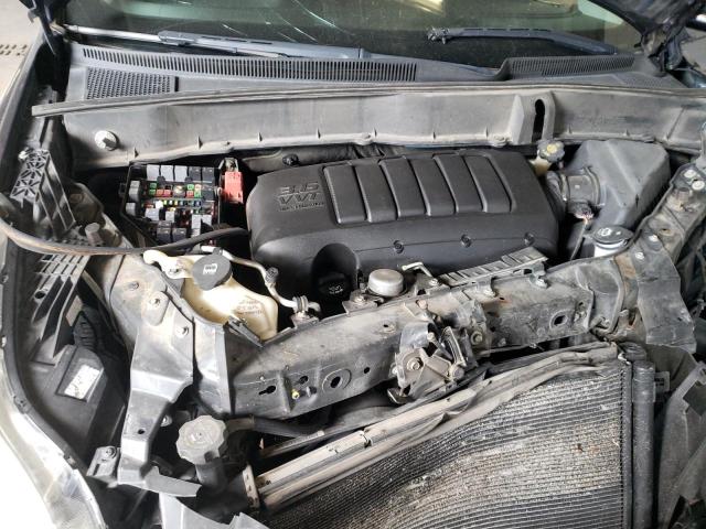 Photo 12 from auction – 2011 CHEVROLET TRAVERSE L with VIN 1GNKVGED6BJ304968