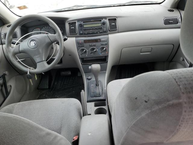 Photo 8 from auction – 2008 TOYOTA COROLLA CE with VIN 1NXBR32E98Z049688