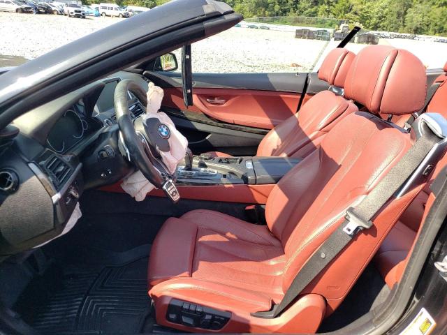 Photo 7 from auction – 2015 BMW 640 XI with VIN WBAYP5C52FD873282