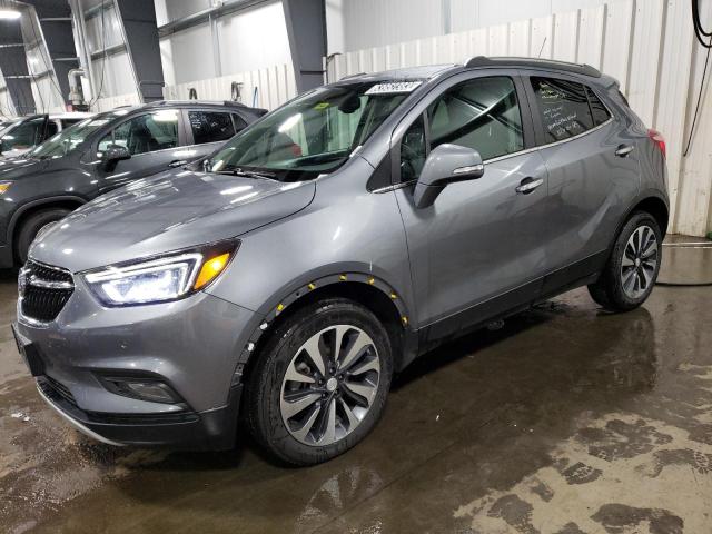 BUICK ENCORE ESS 2019 with VIN KL4CJGSM6KB918324 - Photo from auction