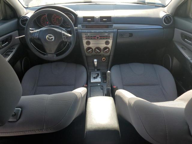 Photo 8 from auction – 2007 MAZDA 3 HATCHBAC with VIN JM1BK344571671086