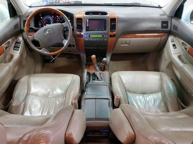 Photo 8 from auction – 2006 LEXUS GX 470 with VIN JTJBT20X460098383