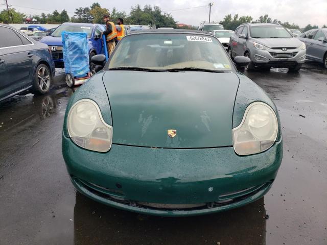 Photo 5 from auction – 1999 PORSCHE 911 CARRER with VIN WP0CA2994XS652447