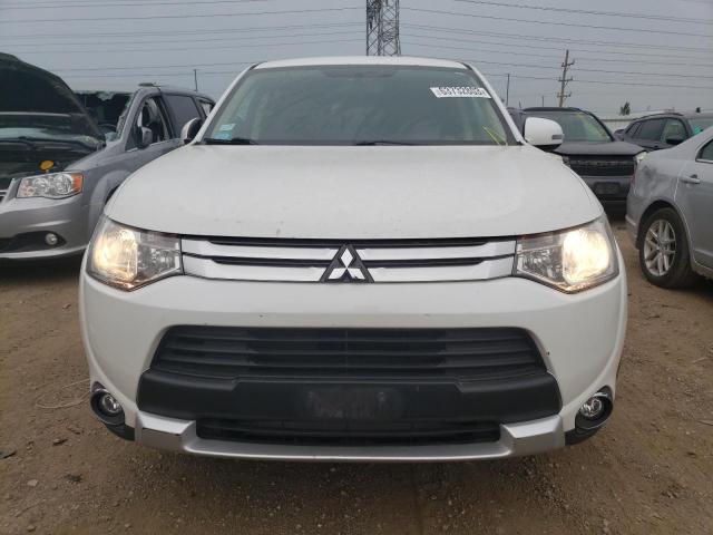 Photo 5 from auction – 2015 MITSUBISHI OUTLANDER with VIN JA4AD3A30FZ004874