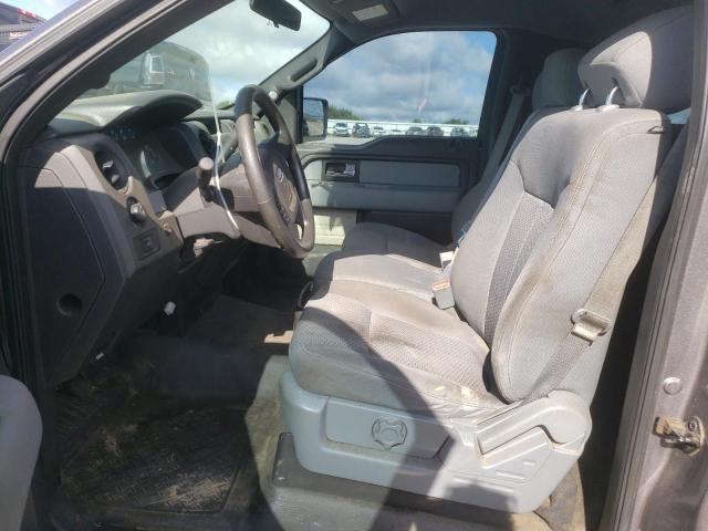 Photo 7 from auction – 2013 FORD F150 with VIN 1FTMF1EF2DKE27029