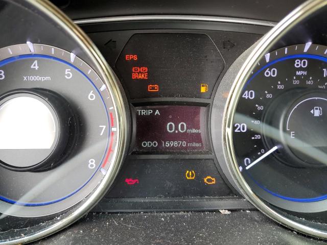 Photo 9 from auction – 2011 HYUNDAI SONATA GLS with VIN 5NPEB4AC7BH180230