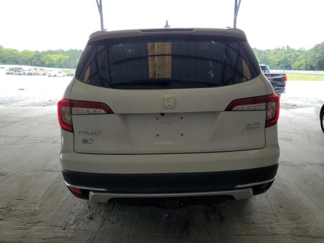 Photo 6 from auction – 2020 HONDA PILOT ELIT with VIN 5FNYF6H06LB009283