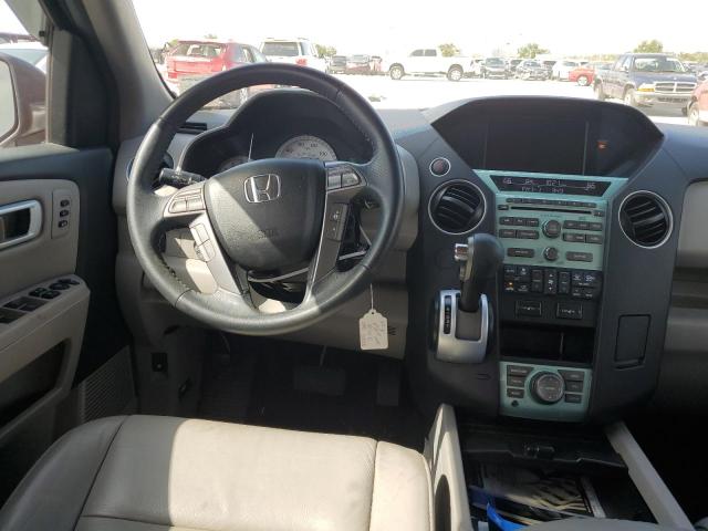Photo 8 from auction – 2010 HONDA PILOT TOUR with VIN 5FNYF3H84AB008733