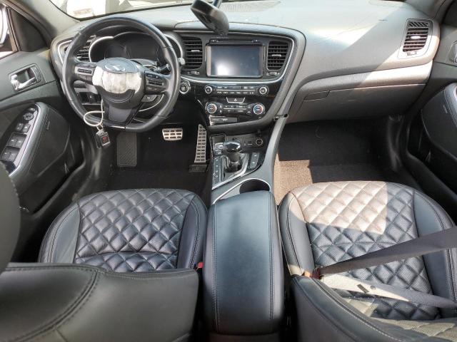 Photo 8 from auction – 2014 KIA OPTIMA SX with VIN 5XXGR4A61EG309626