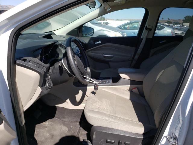 Photo 7 from auction – 2017 FORD ESCAPE SE with VIN 1FMCU0GDXHUE55688