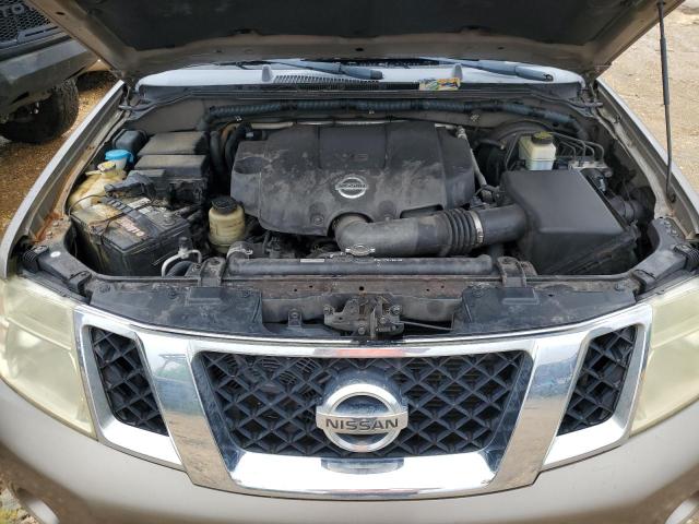 Photo 12 from auction – 2008 NISSAN PATHFINDER with VIN 5N1BR18A98C600443