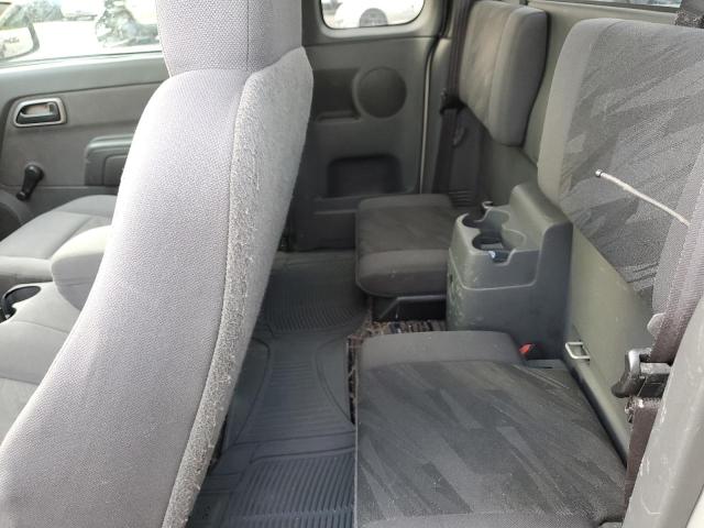 Photo 10 from auction – 2005 CHEVROLET COLORADO with VIN 1GCDT196158117827
