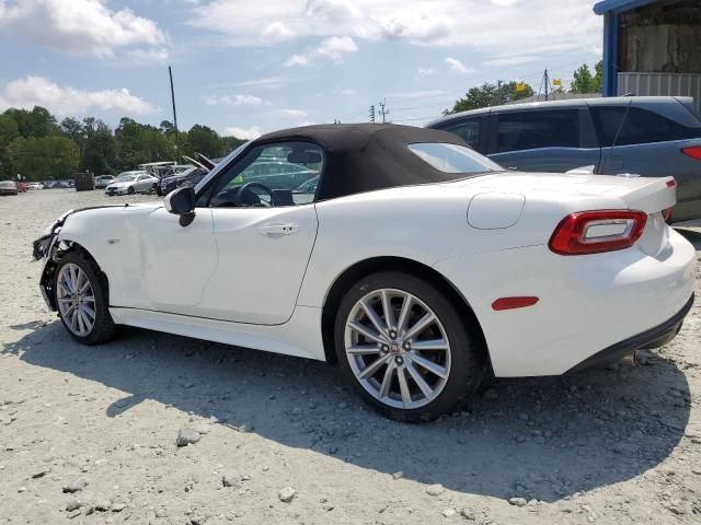 Photo 2 from auction – 2019 FIAT 124 SPIDER with VIN JC1NFAEK4K0141190