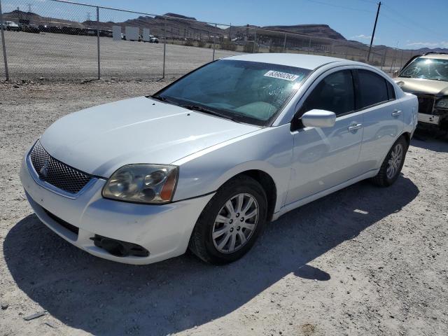 MITSUBISHI GALANT FE 2012 z numerem VIN 4A32B2FF1CE011488 - Zdjęcie z aukcji