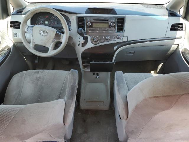 Photo 8 from auction – 2012 TOYOTA SIENNA BAS with VIN 5TDKA3DC9CS013343