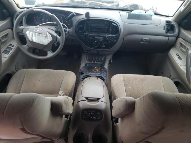 Photo 8 from auction – 2005 TOYOTA SEQUOIA SR with VIN 5TDZT34AX5S242088
