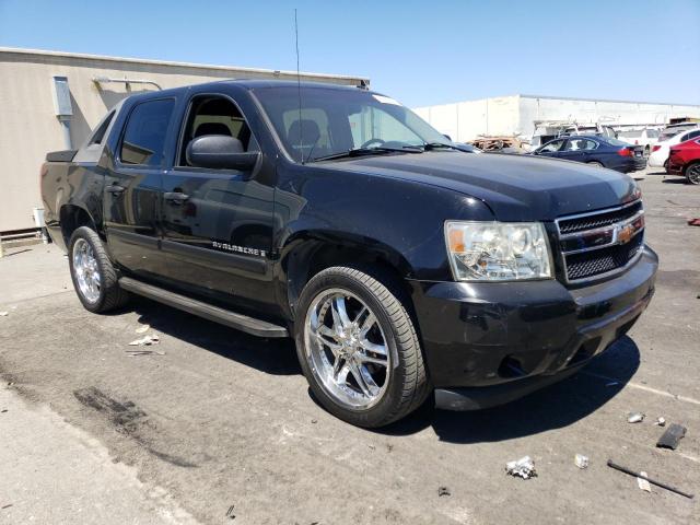 Photo 4 from auction – 2007 CHEVROLET AVALANCHE with VIN 3GNFK123X7G134027