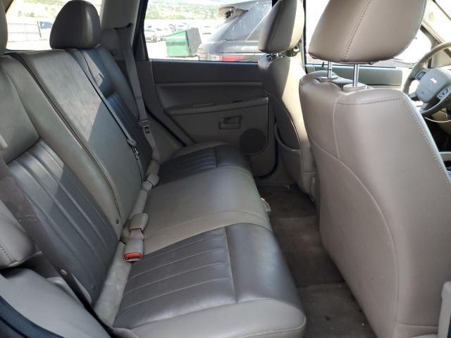 Photo 10 from auction – 2006 JEEP GRAND CHER with VIN 1J4GR48K66C321429