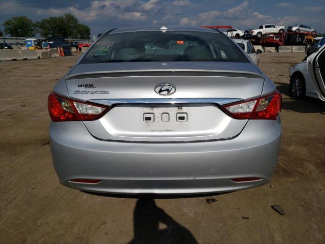 Photo 6 from auction – 2013 HYUNDAI SONATA GLS with VIN 5NPEB4AC6DH686764