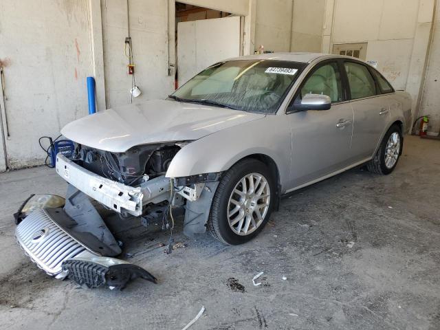 MERCURY SABLE PREM 2009 with VIN 1MEHM42W09G628837 - Photo from auction
