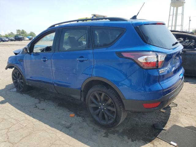 Photo 2 from auction – 2018 FORD ESCAPE SEL with VIN 1FMCU0HD6JUD01208