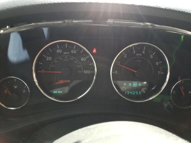 Photo 9 from auction – 2013 JEEP WRANGLER U with VIN 1C4BJWDG3DL582339