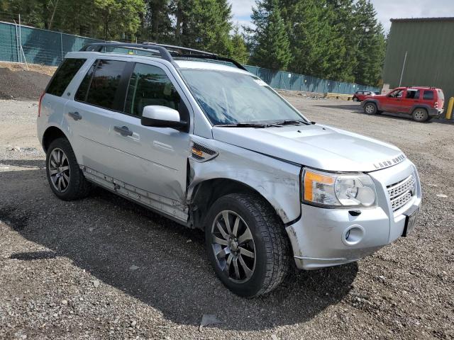 Photo 4 from auction – 2008 LAND ROVER LR2 HSE TE with VIN SALFT24N08H064838