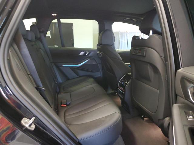 Photo 11 from auction – 2022 BMW X5 XDRIVE4 with VIN 5UXTA6C04N9M47876
