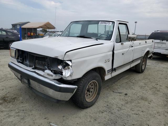 Photo 1 from auction – 1991 FORD F150 with VIN 1FTDF15N0MPA46970
