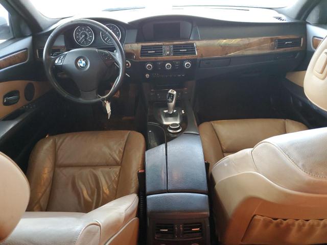 Photo 8 from auction – 2008 BMW 535 I with VIN WBANW13518CZ80119